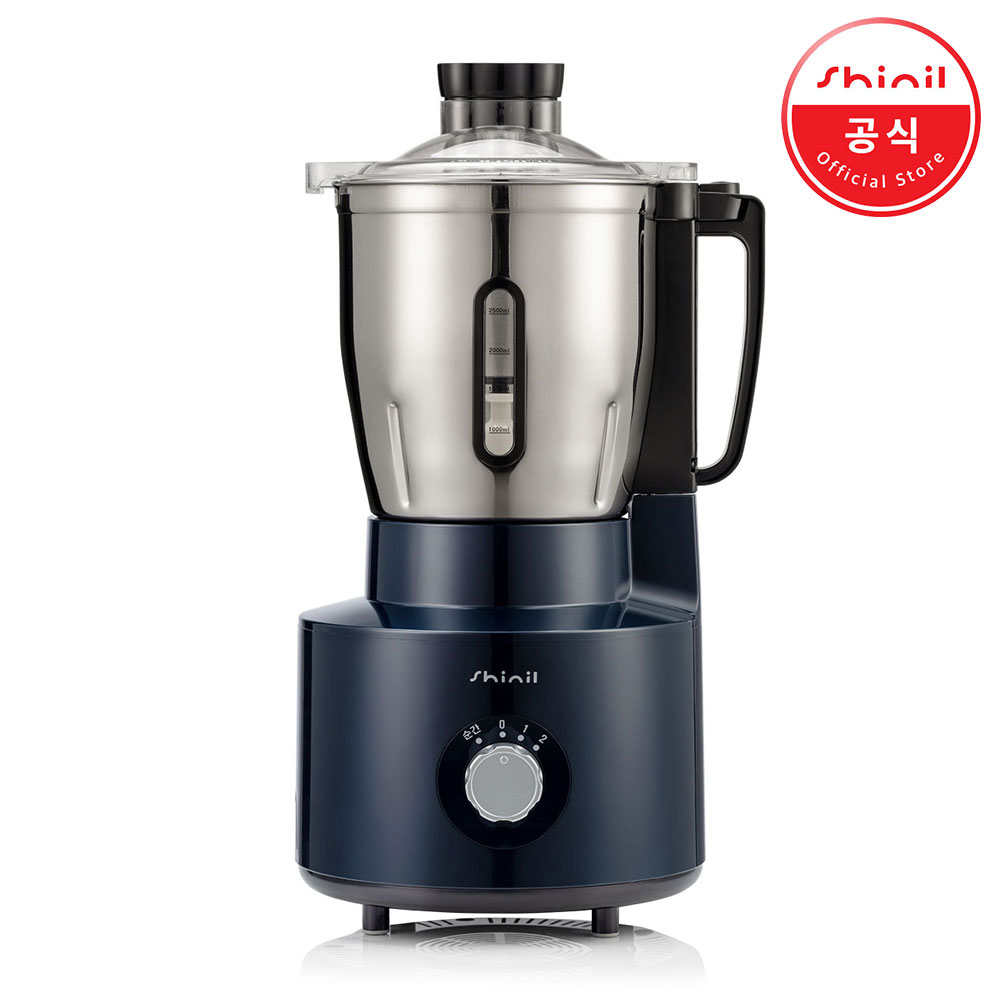 신일 대형 믹서기 국산 대용량믹서기 스텐 김장 양념 초고속 분쇄기 4.5L