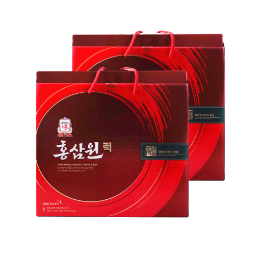 정관장 홍삼원력 50ml 30포 2set - 상세 이미지 2