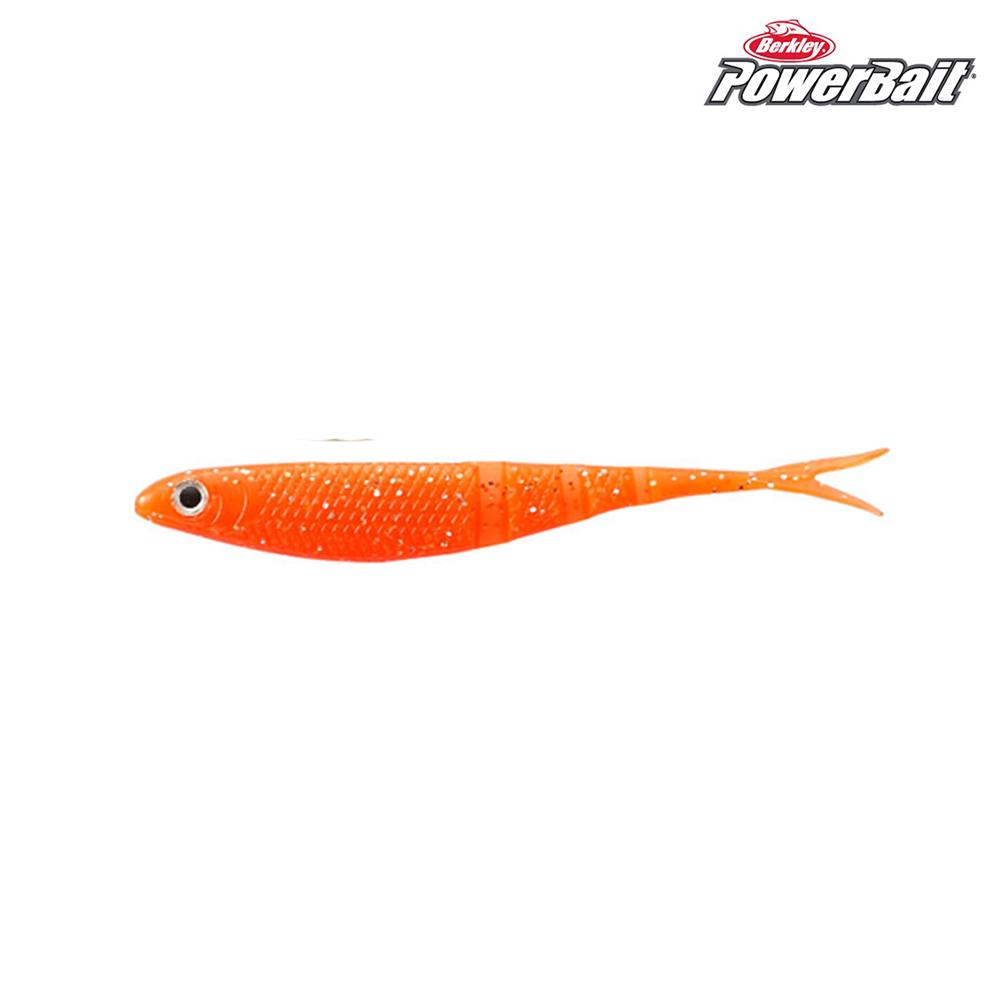 버클리 광어 웜 광어다운샷웜 파워 저크쉐드 웨이브쉐드 슬림 12.7cm (5인치) - 상세 이미지 4