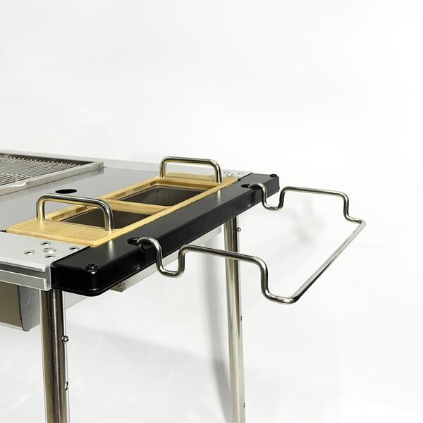 코야프 igt 테이블 사이드 봉투 걸이 거치대 악세사리