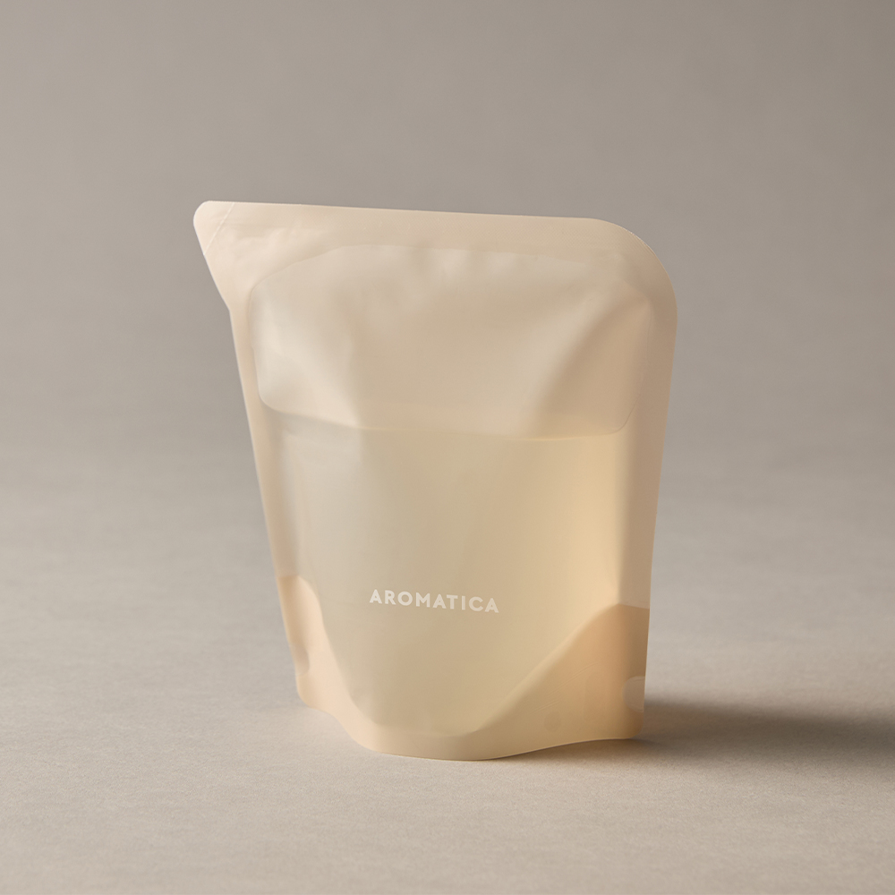 아로마티카 바이탈라이징 로즈마리 올인원 워시 300ML (리필) 바디 클렌져 샤워젤 - 상품 이미지