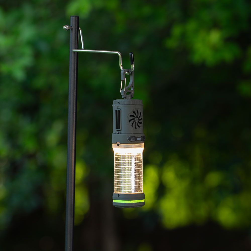 캠프로 감성 캠핑 랜턴 led 캠핑 조명 텐트 램프 전등 백패킹 랜턴 모기 퇴치