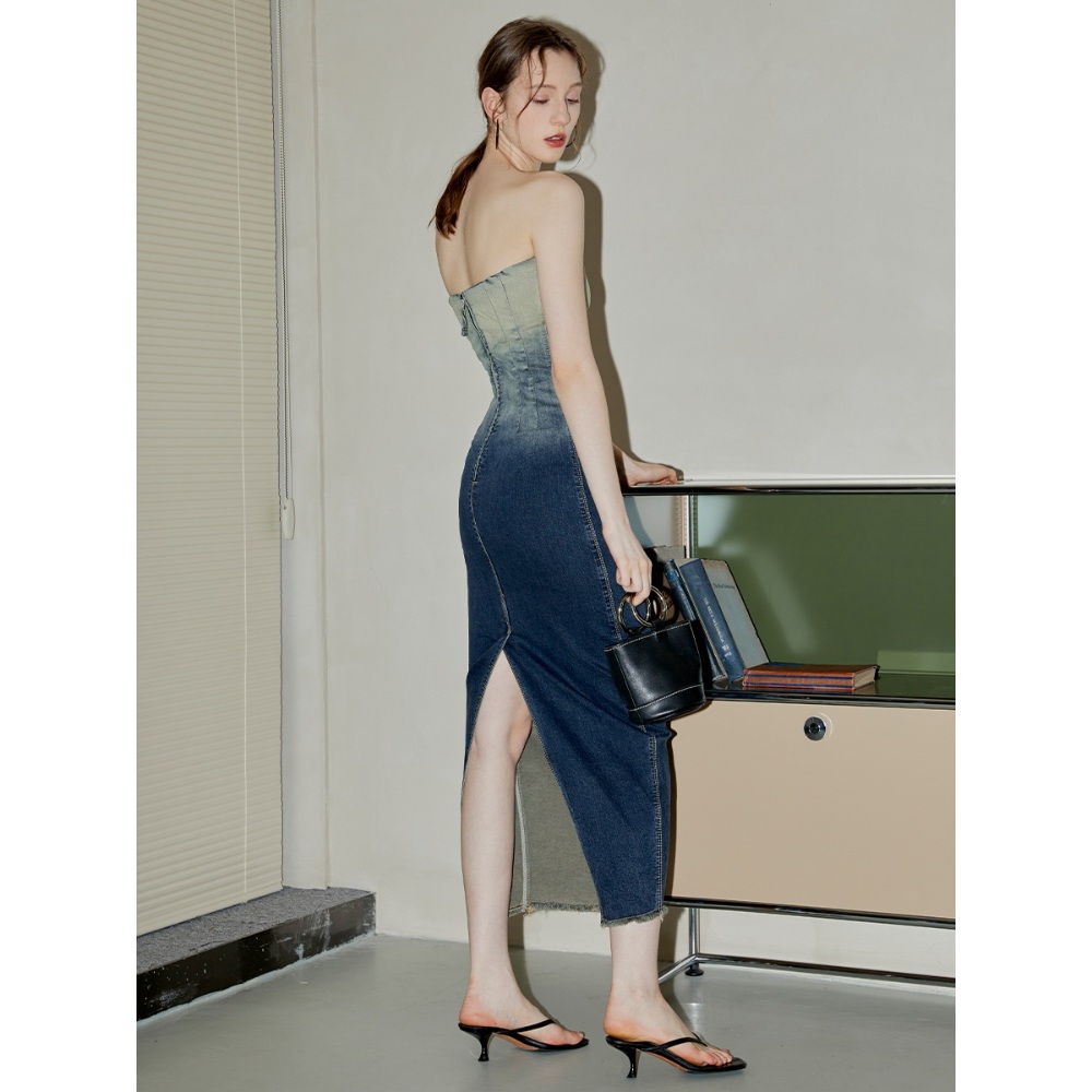 미녀와 순정남 임수향 박도라 임수향 원피스 우아한 힙한 - 상세 이미지 2