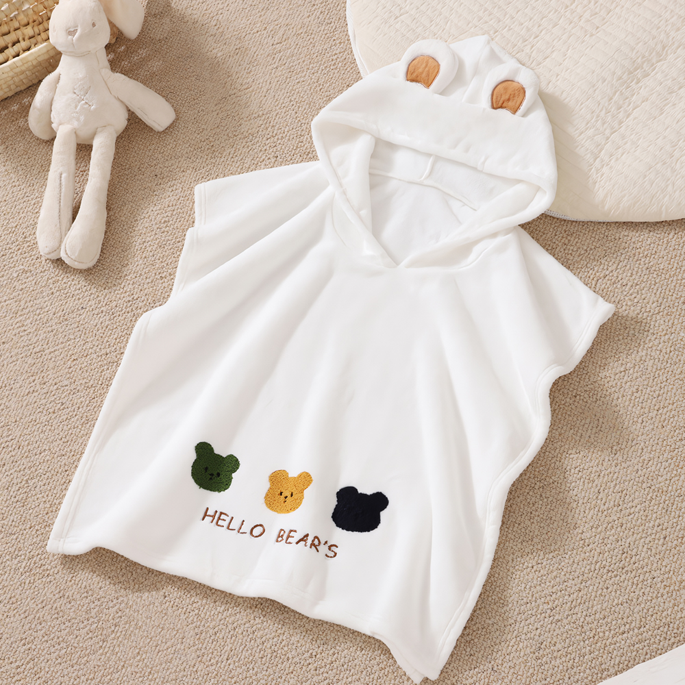 유아 아동 어린이 아이 비치 샤워 타올 여아 목욕 수건 가운 남아