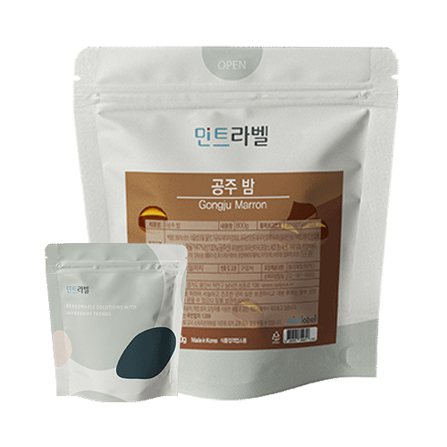 민트라벨 바닐라 파우더 1kg 바닐라라떼 스무디 프라페 - 상세 이미지 4