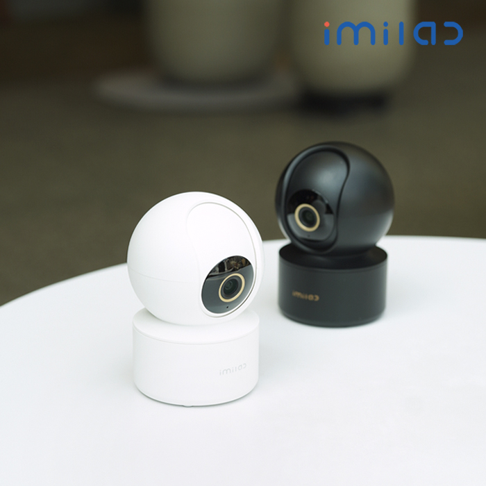 IMILAB C22 홈캠 CCTV 500만화소 가정용 펫캠 현관 홈 카메라 샤오미 홈앱호환 - 상세 이미지 5
