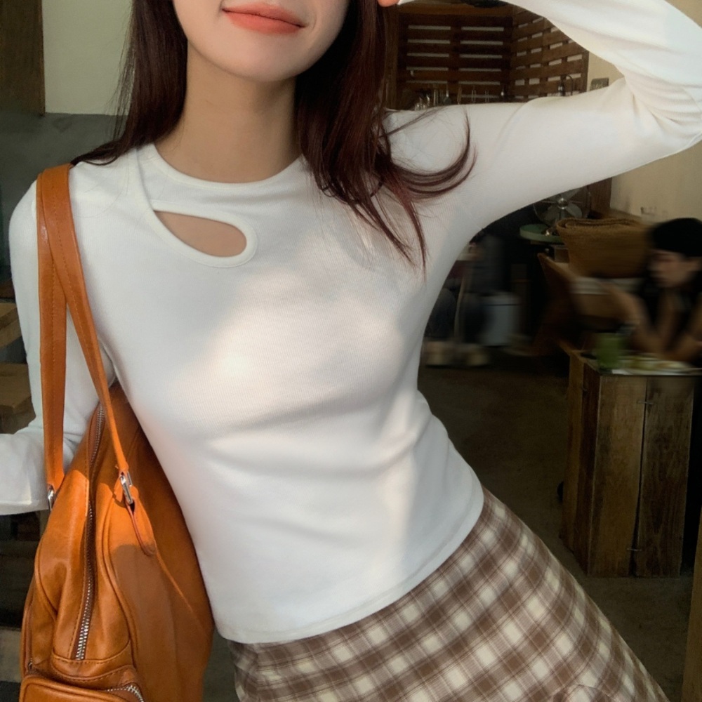 라디오스타 863회 장도연 컷팅 티셔츠 고급진 모던 - 메인 이미지