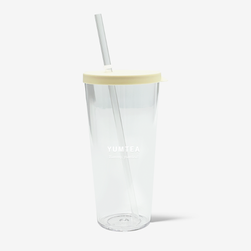 얌티 전용 텀블러 670ml - 상품 이미지