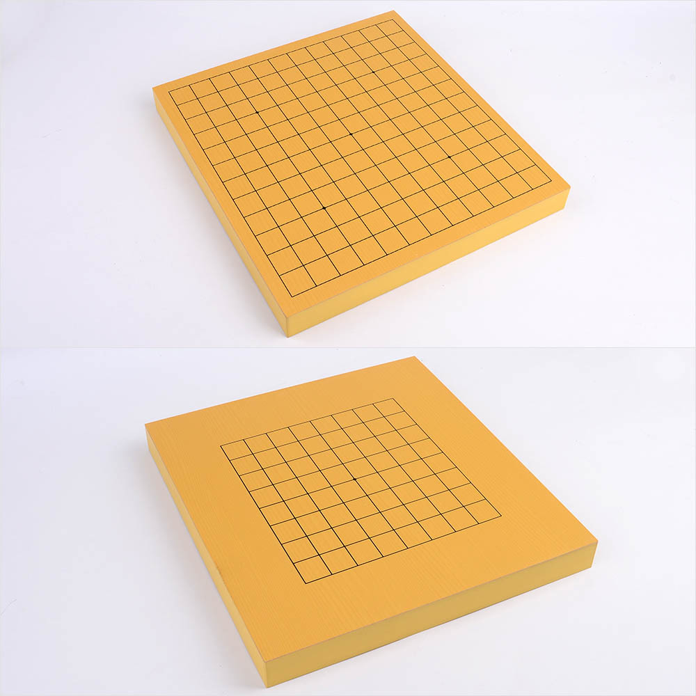 어린이 바둑판 원목 나무 고급 바둑판 3cm - 상세 이미지 2