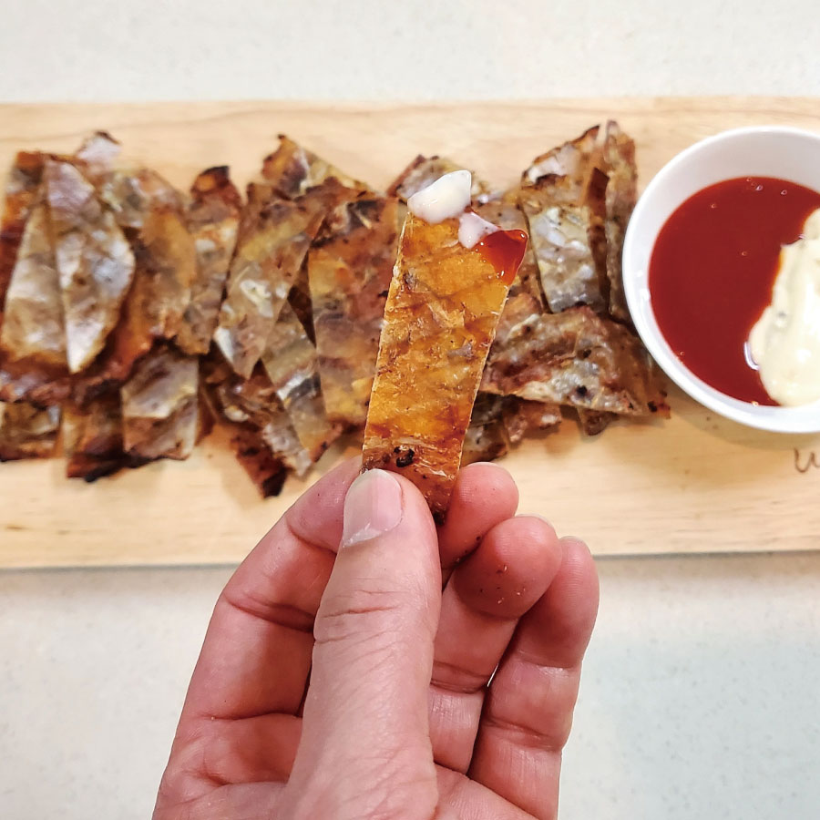 맛있는 주전부리 간식 국민간식 쥐포 - 상세 이미지 4