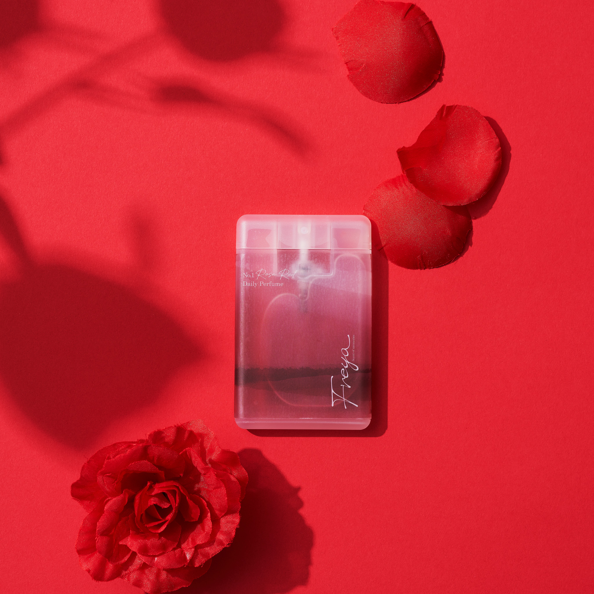 프레야 퍼퓸향수 휴대용 기념일 선물 장미향, 20ml, 1개 - 상세 이미지 5