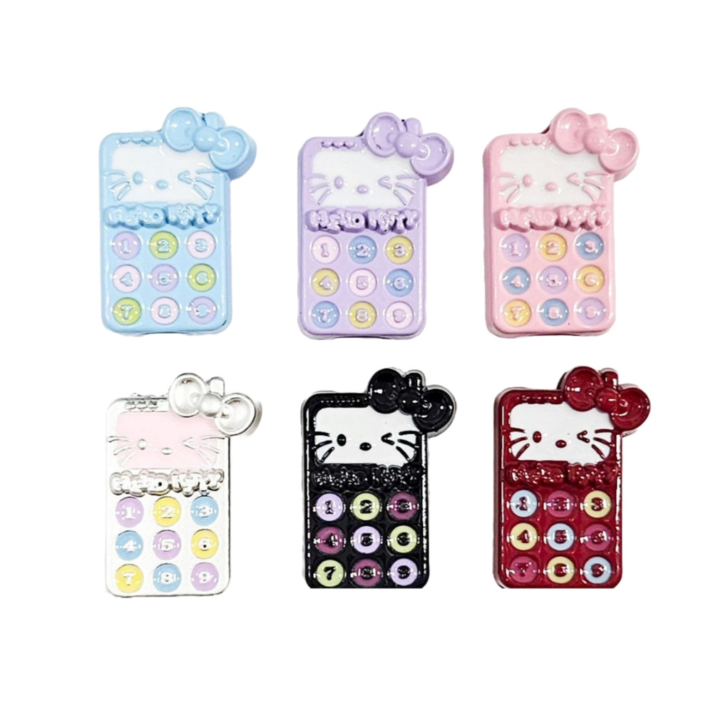 키링제작 악세사리부자재 키링부자재 깜찍 고양이 핸드폰 제품 이미지