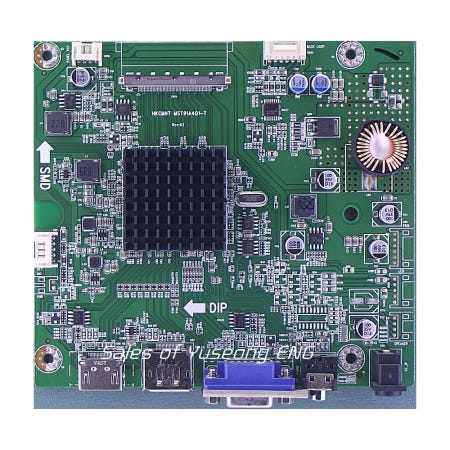 [중고]LF27G35TFWKXKR F27G35TFW 삼성 32인치 통합 메인 AD 보드 반도체 전자 수리 부품