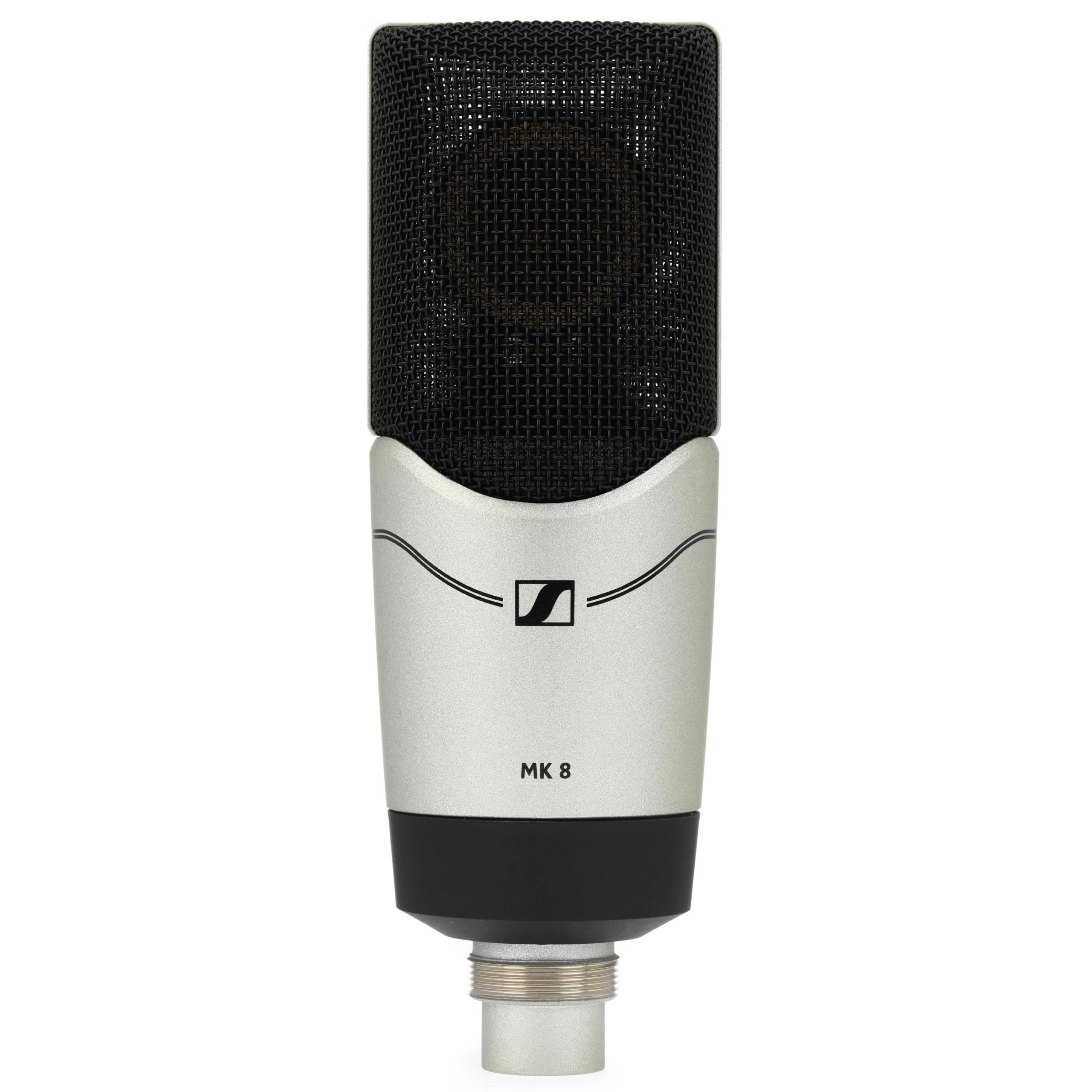 SENNHEISER 젠하이저 MK8 콘덴서 마이크 가변패턴 보컬 녹음 - 상세 이미지 2