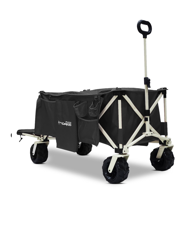 파파웨건 스포츠 울트라 테이블세트 내하중 160kg 캠핑 뒷문개방 [당일출고/이마트입점]