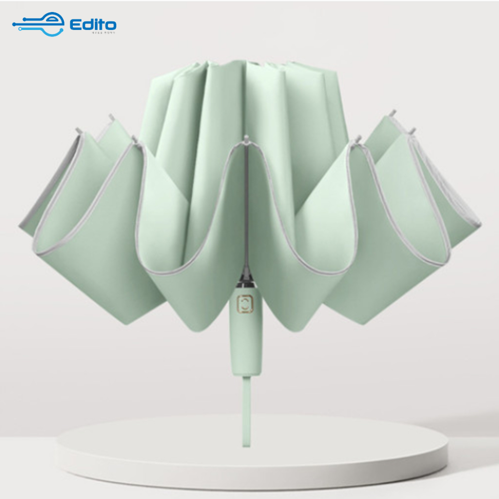 튼튼한 우산 거꾸로 3단 자동 양우산 초등 초경량 고급 우산 태풍 커버 킹스맨 장우산