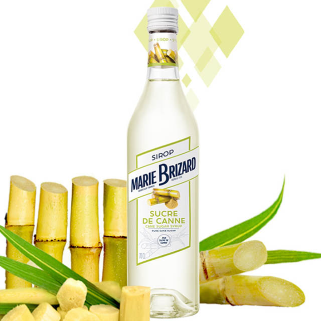 마리브리자드 사탕수수시럽 700ml 케인슈가+펌프지원 - 상품 이미지