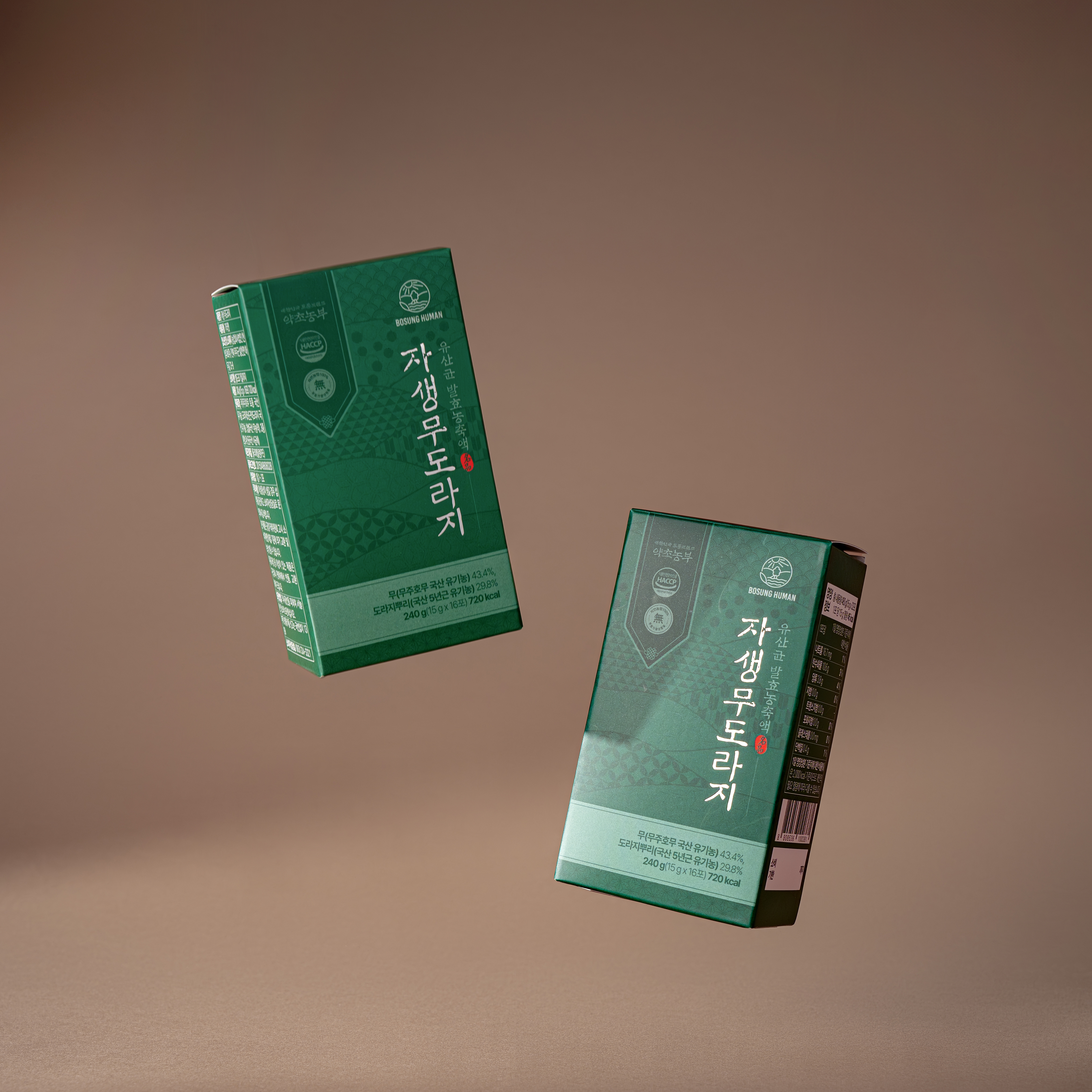 [자연치유농법] 자생 무도라지 15g x 32포 (480g) - 상세 이미지 3