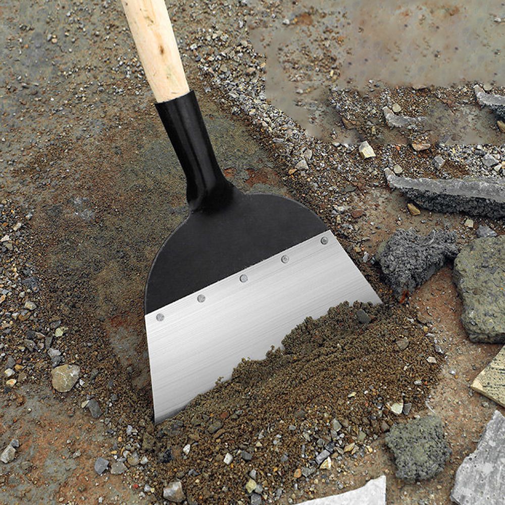 농장 축사 양계장 청소삽 이끼 분뇨 바닥 청소 대형 헤라 소형 실사용 후기 | 효과 있을까? - 대표 이미지