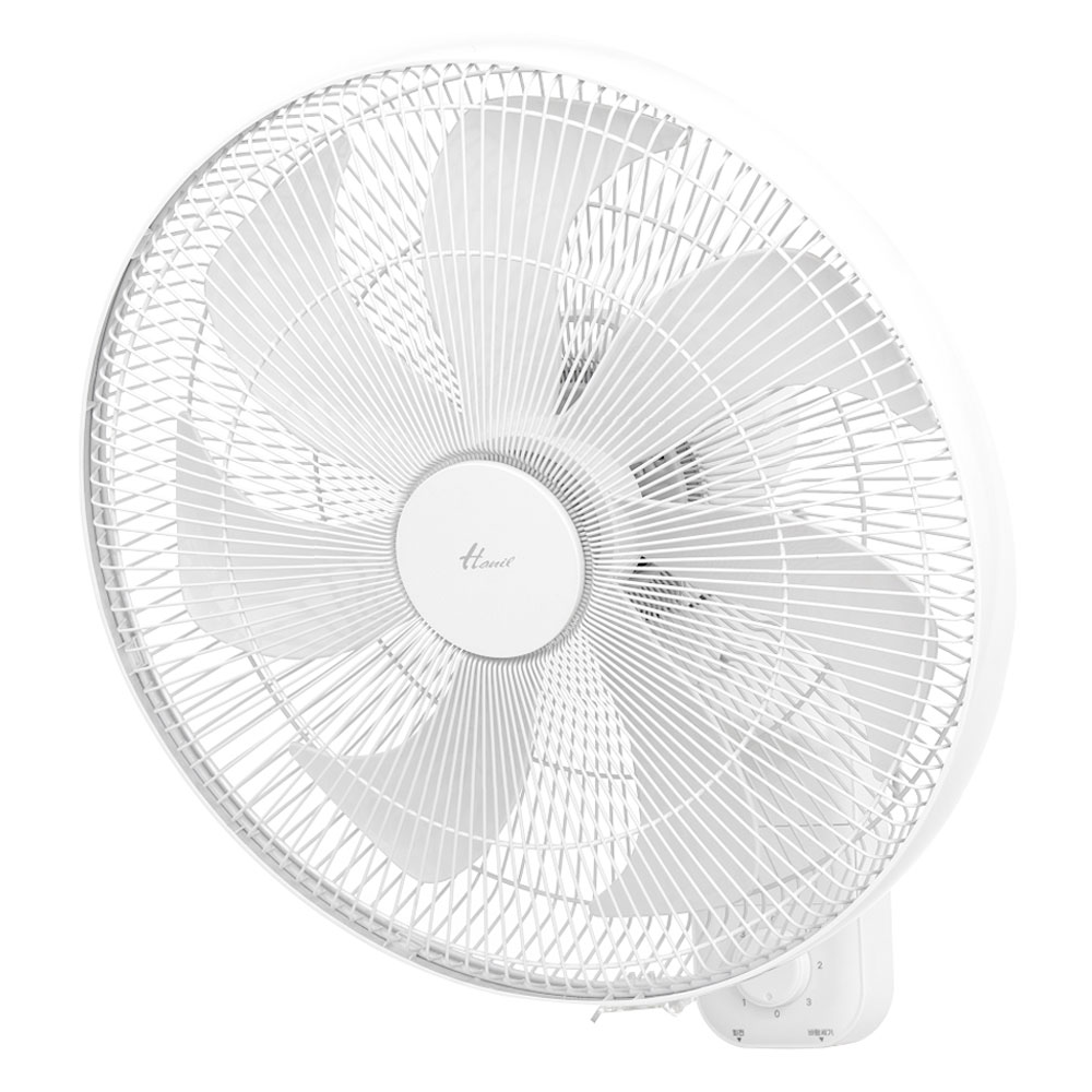 한일 벽걸이선풍기 기계식 업소용 저소음 무소음 벽 선풍기 677 - 상세 이미지 3