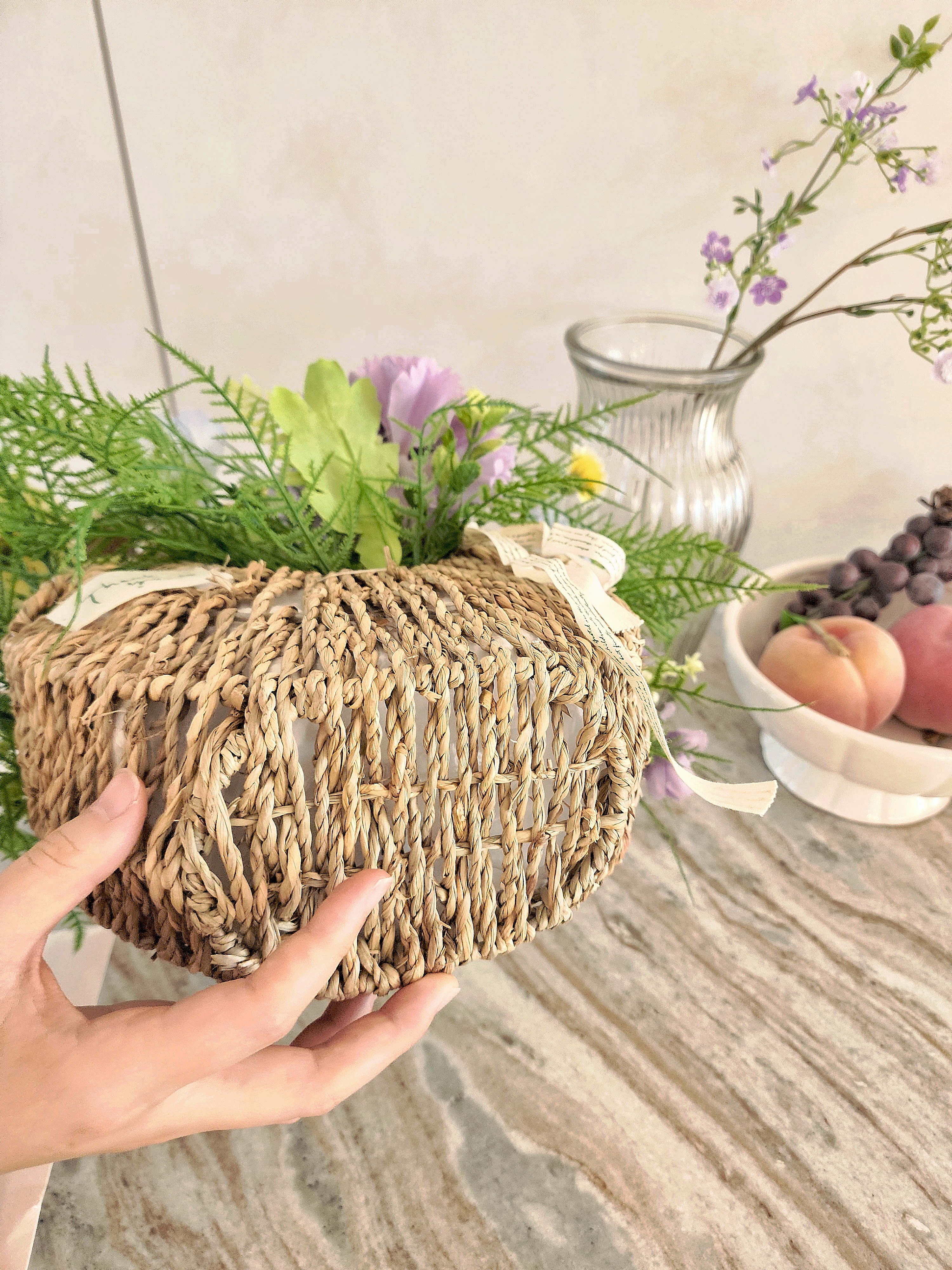 리얼 카네이션 바구니 세트 어버이날 꽃바구니 꽃다발 배달 생화 조화 용돈 감사 선물