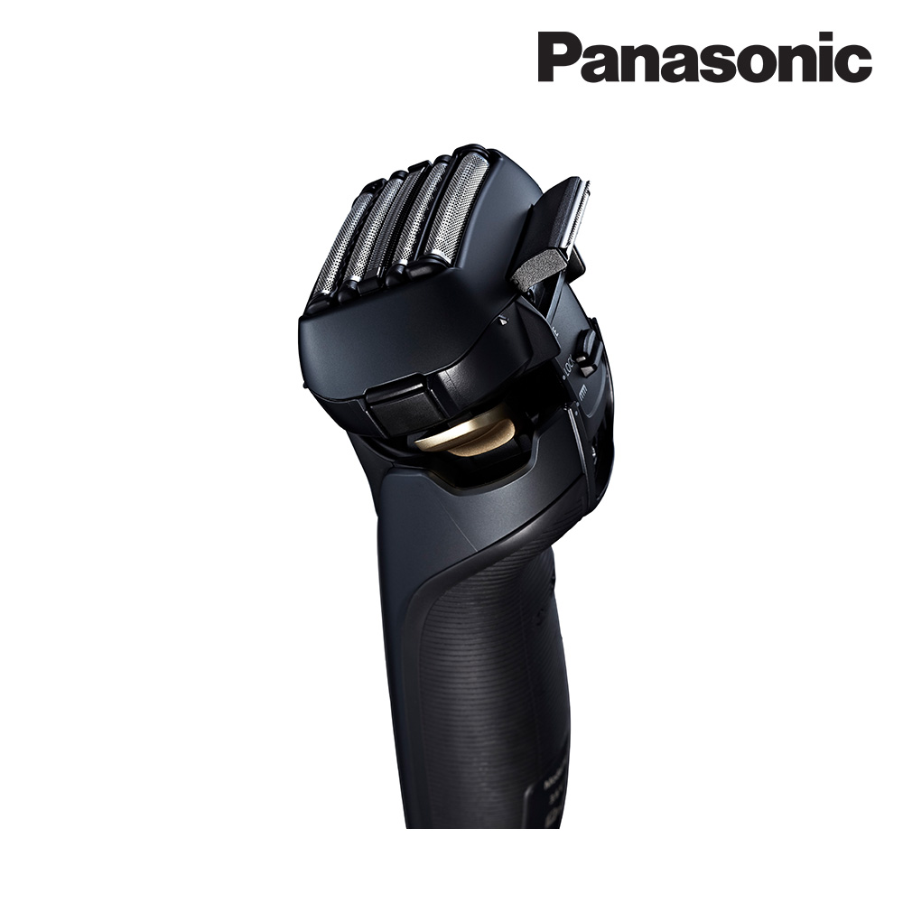 파나소닉 ES-LV97 5중날 람대쉬 전기 면도기 세척기 포함