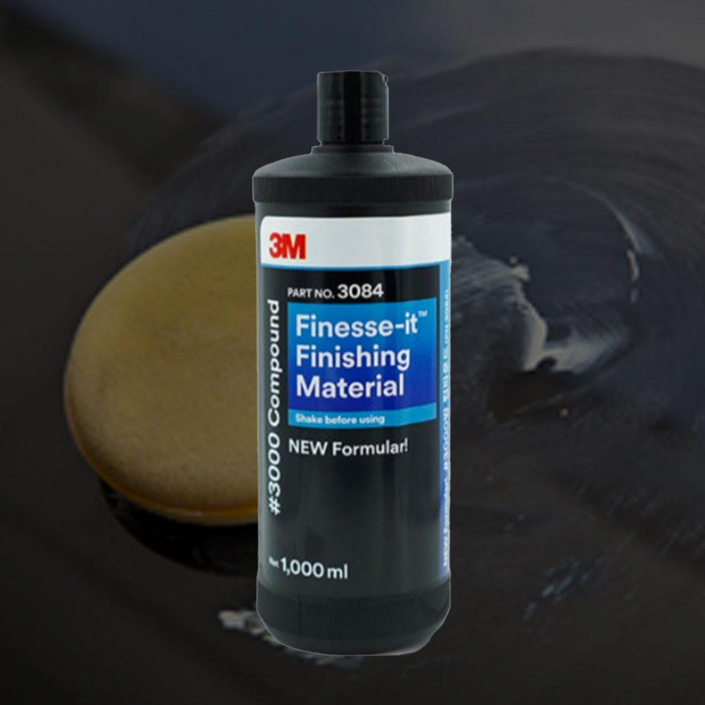 컴파운드 3M 콤파운드 3000방 자동차 흠집 제거제 차긁힘 스크래치