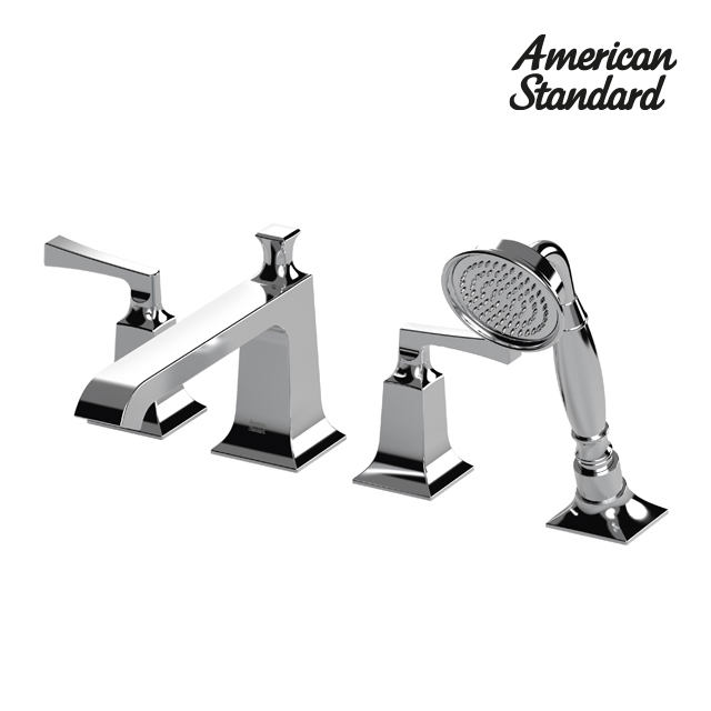 아메리칸스탠다드 카스텔로 4홀 샤워욕조수전 American Standard FB2560 - 상품 이미지