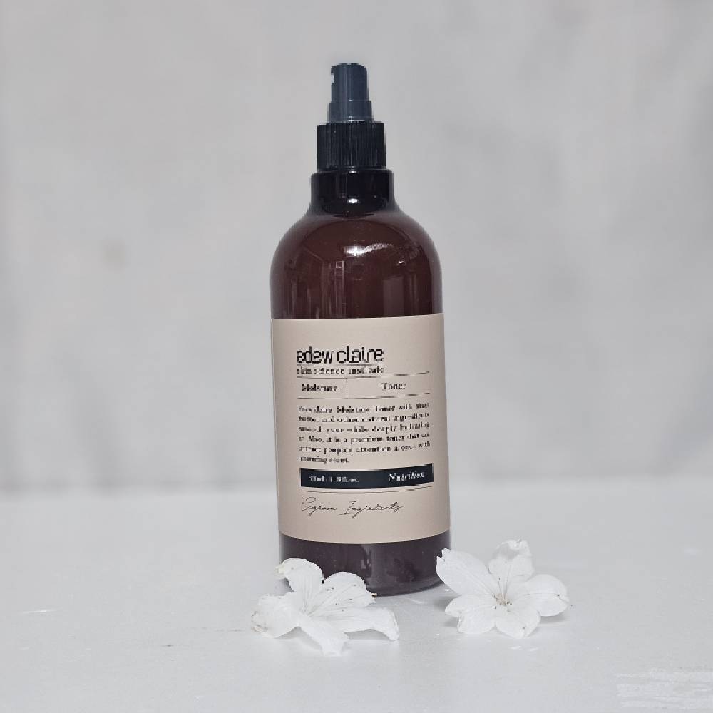 에바끌레르 대용량 온가족 피부벨런스 모이스처 토너 스킨 500ml - 상세 이미지 4