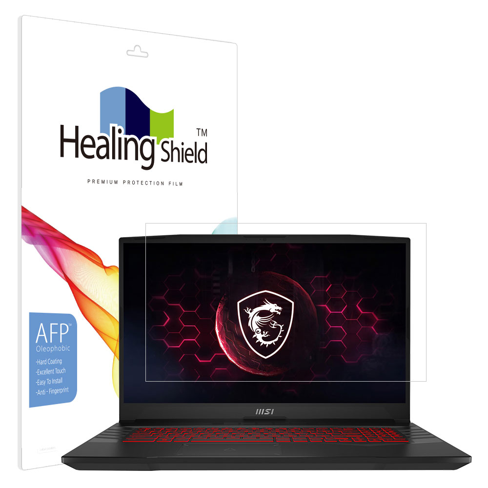 MSI 펄스 GL76 12U 올레포빅 액정보호필름 - 상품 이미지