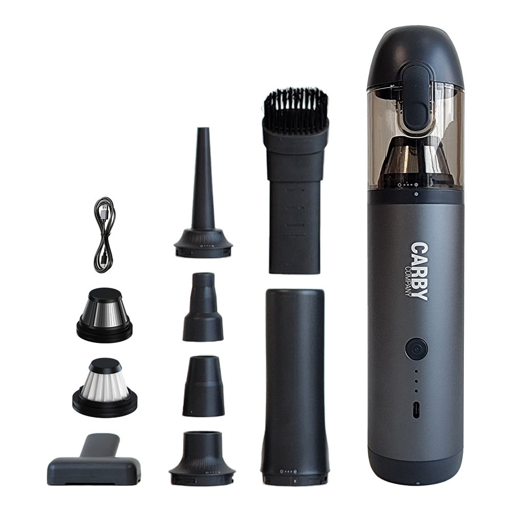 BLDC 차량용 무선 청소기