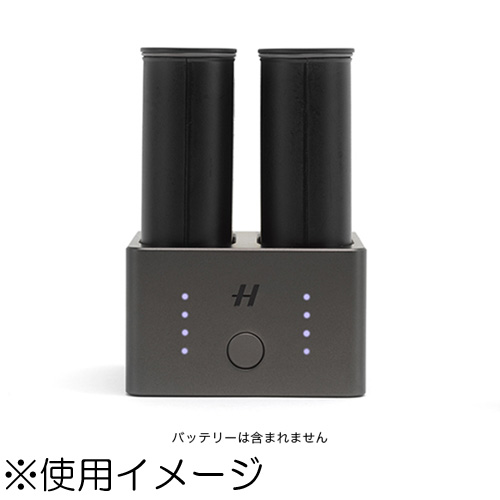 핫셀블라드 Hasselblad 허브 듀얼 배터리 충전기 X1D HB.00000392.01 - 메인 이미지