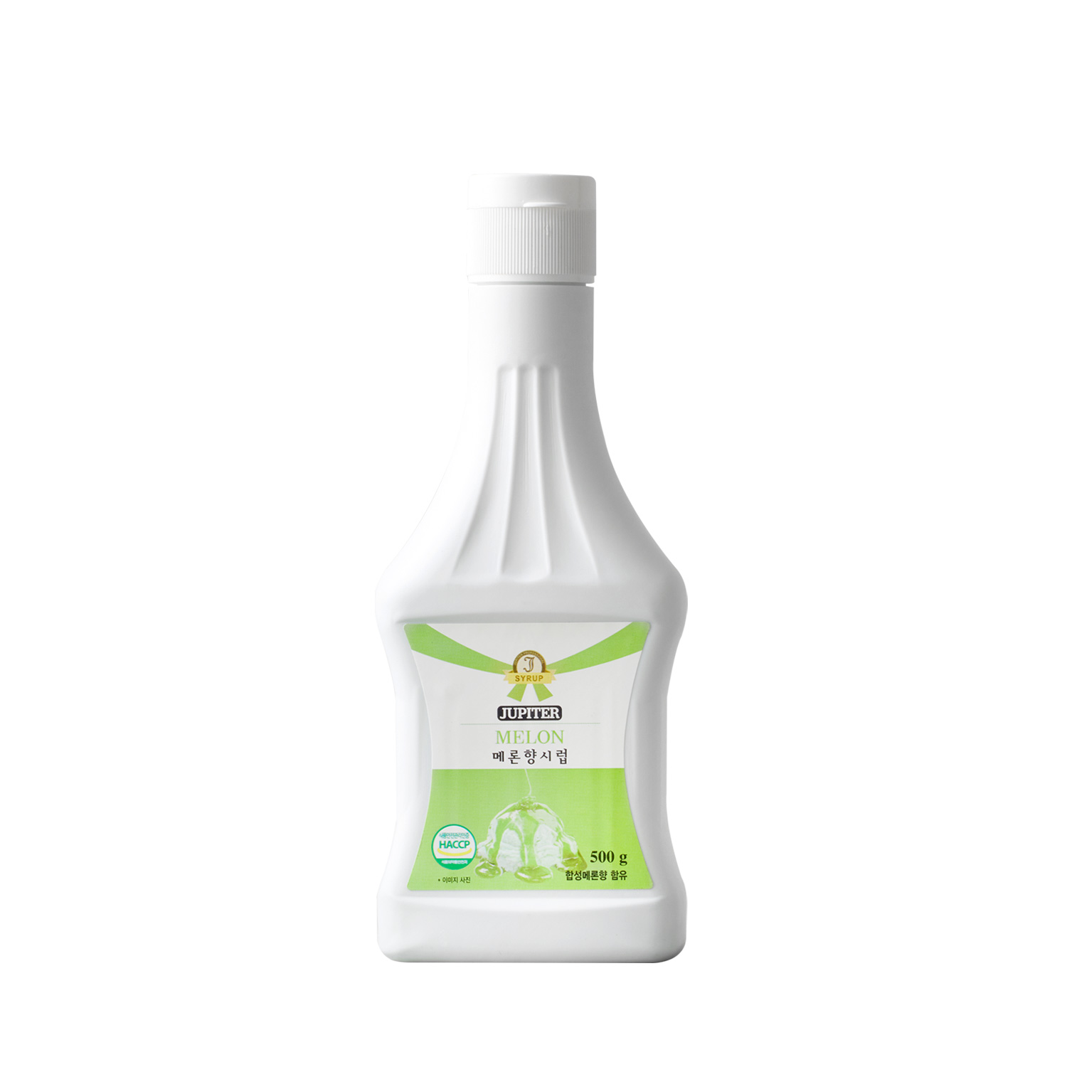 [쥬피터]메론 시럽 500g - 상품 이미지