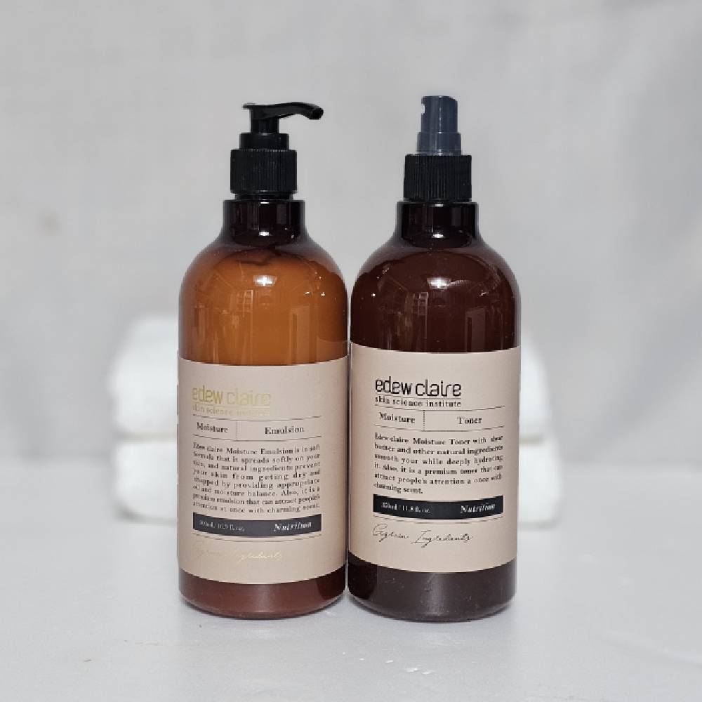 에바끌레르 대용량 온가족 모이스처 토너 모이스처 에멀전 500ml 이미지 7
