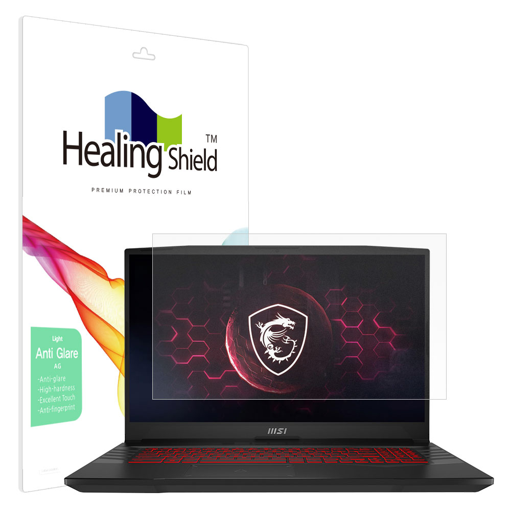 MSI 펄스 GL76 12U 저반사 Light 액정보호필름 - 상품 이미지