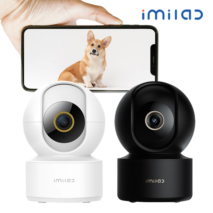 IMILAB C22 홈캠 CCTV 500만화소 가정용 펫캠 현관 홈 카메라 샤오미 홈앱호환 이미지 6
