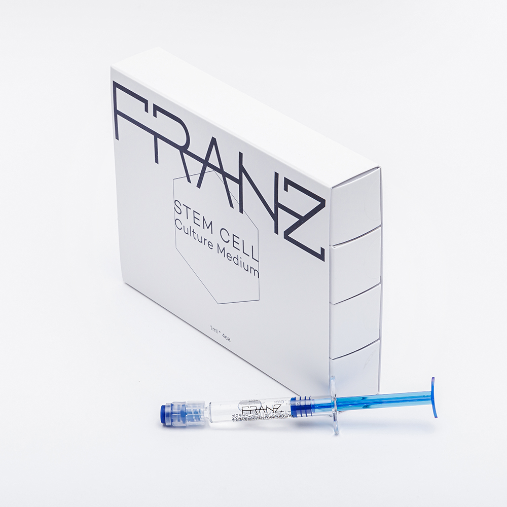 프란츠 줄기세포배양액 10% 앰플 1ml, 4개 - 상세 이미지 4