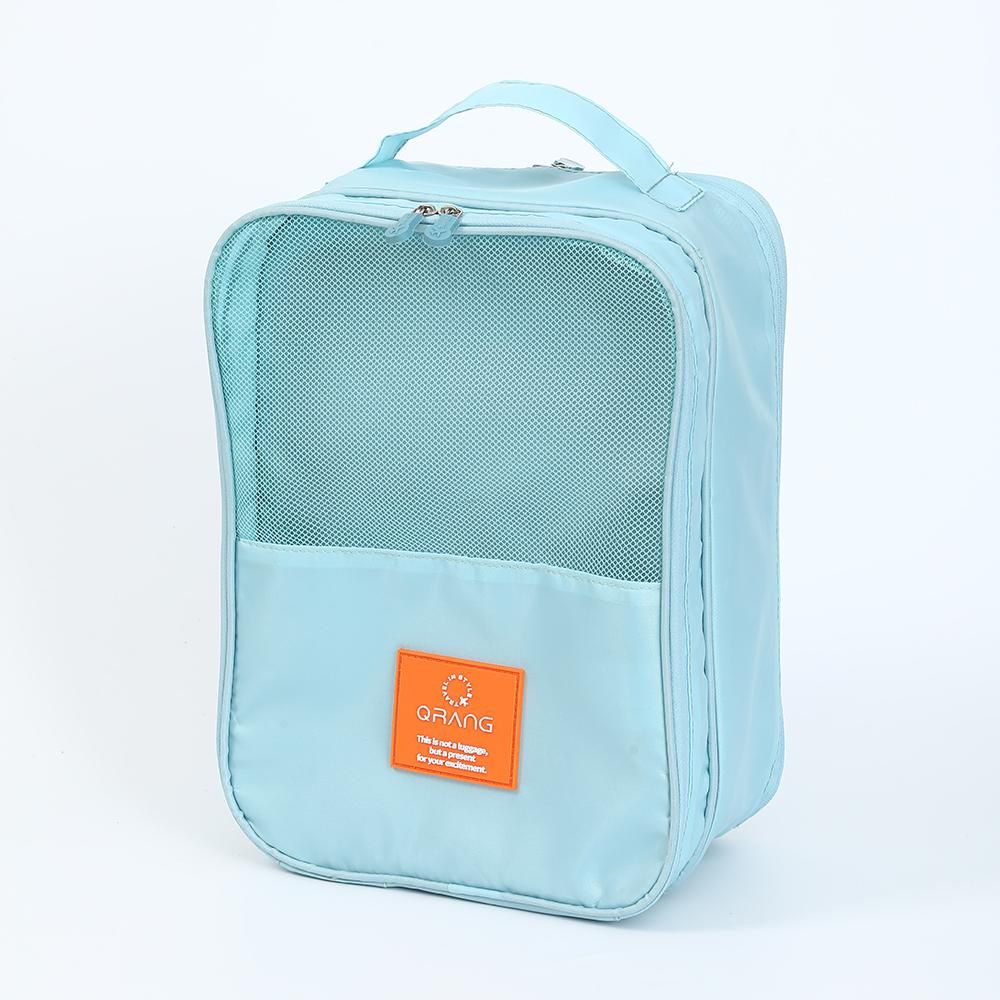 큐랑 신발 파우치 슈즈백 여행용 캐리어 슈즈 가방