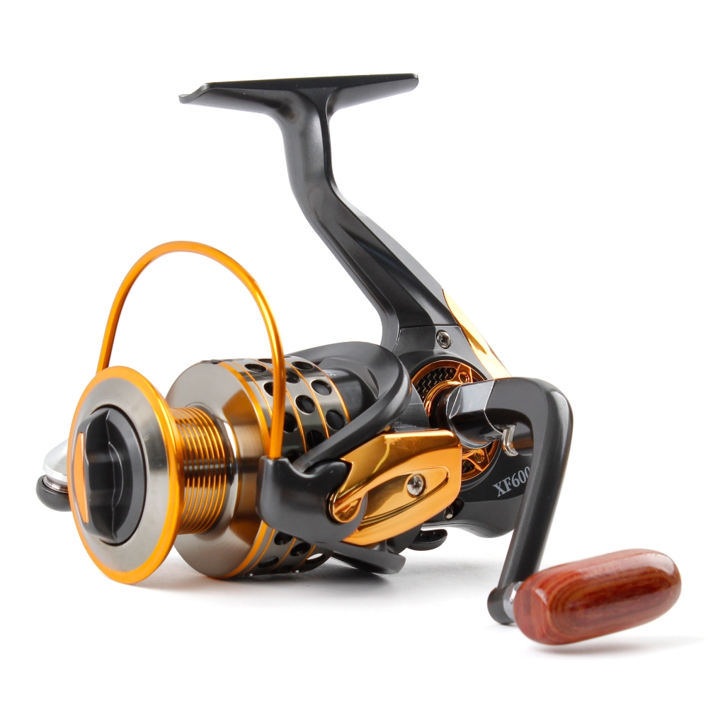 고감도 스피닝릴 XF6000 YUMOSHI 민물 바다 루어 낚시