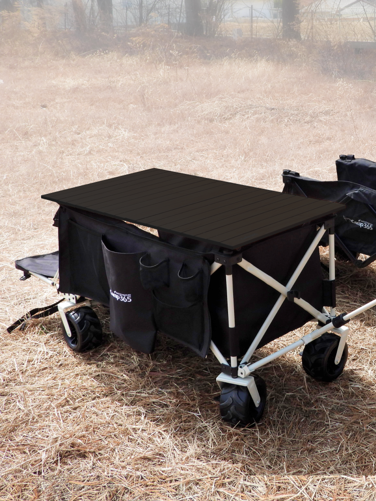 파파웨건 스포츠 울트라 테이블세트 내하중 160kg 캠핑 뒷문개방 [당일출고/이마트입점]