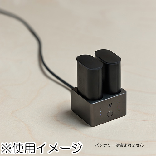 핫셀블라드 Hasselblad 허브 듀얼 배터리 충전기 X1D HB.00000392.01 - 상세 이미지 2