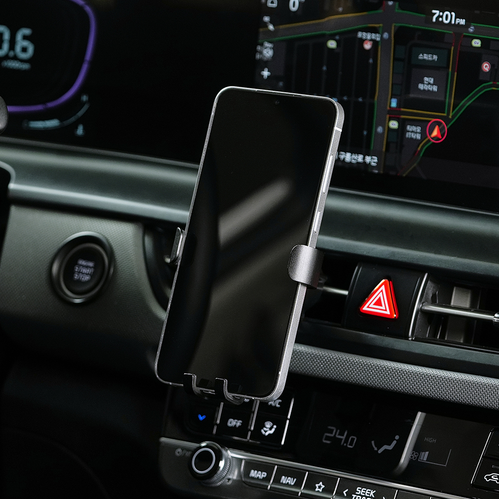 [불스원] 톡잡아 중력거치대 송풍구형