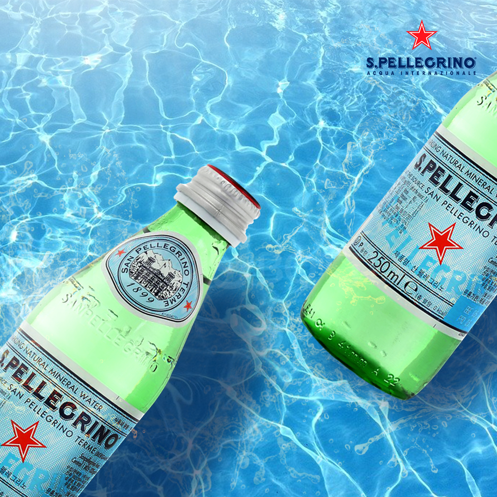 산펠레그리노 탄산수 250ml 24병 - 상세 이미지 2