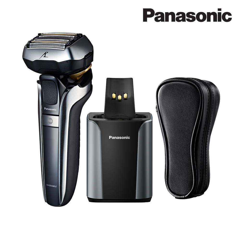 파나소닉 람대쉬 5중날 건식 전기 면도기 ES-LV9E