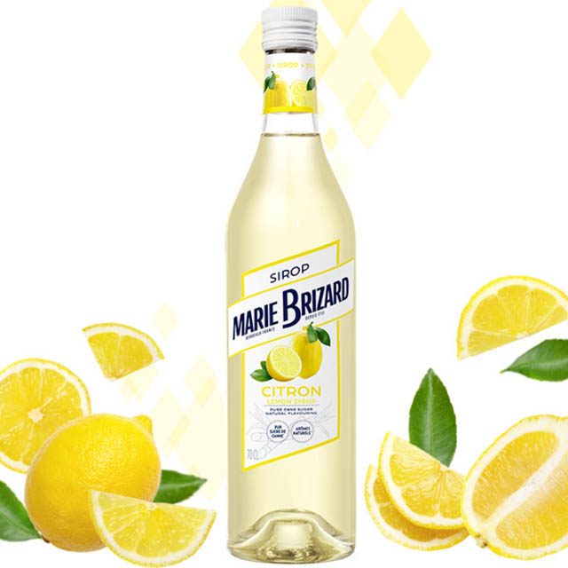 마리브리자드 레몬시럽 700ml 레몬에이드+펌프지원 - 상품 이미지