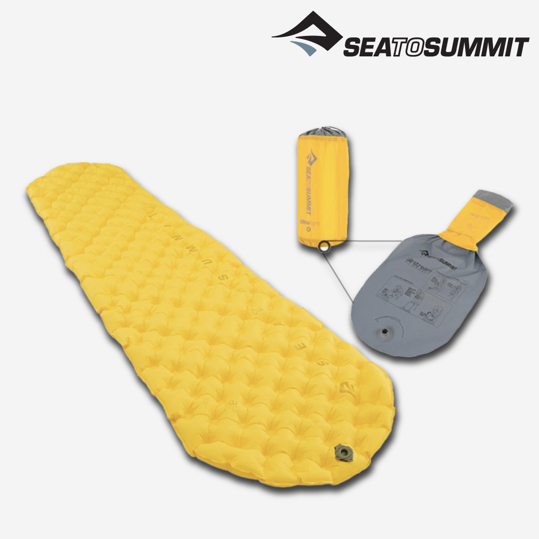 씨투써밋 울트라라이트 RG 매트 백패킹 경량 에어매트