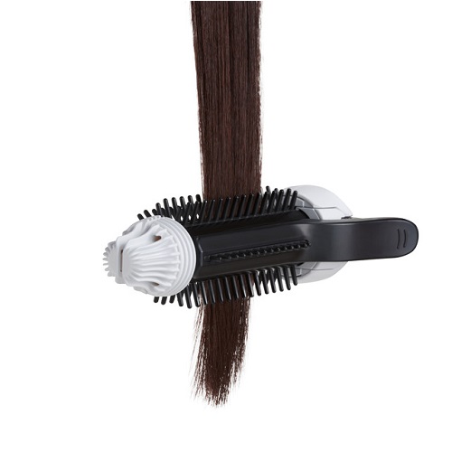 Panasonic 파나소닉 컴팩트 브러시 고데기 26mm 2WAY EH-HV41-W 화이트 - 상세 이미지 2