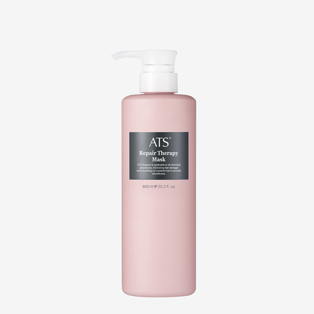 ATS 리페어 테라피 마스크 600ml 손상모용 트리트먼트