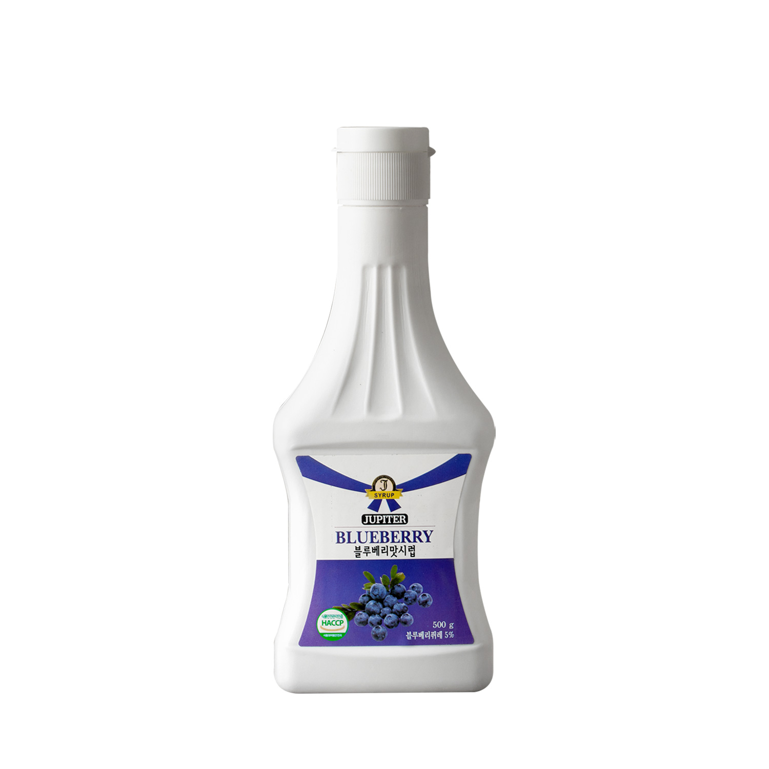 [쥬피터]블루베리 시럽 500g - 상품 이미지