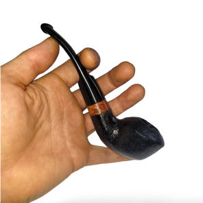 몰리나 파이프담배 Molina Sandblast  러스틱 불독2 블랙